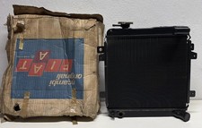 FIAT 124 SPECIAL RADIATORE
