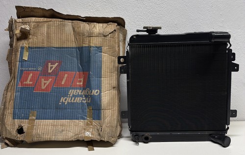 Fiat 124 special radiatore - fiat,