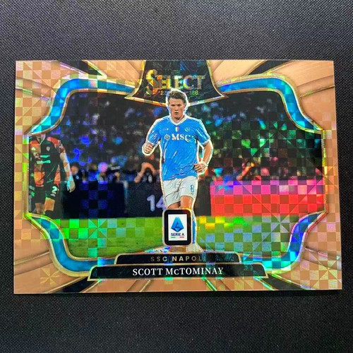 2025 panini select scott - panini,
