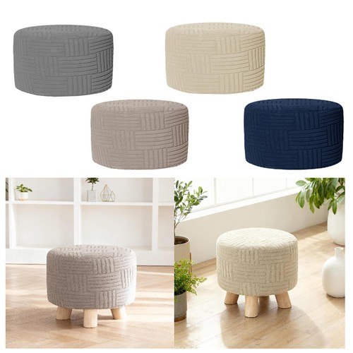 Fodera per pouf spessa