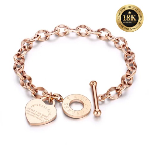 Bracciale acciaio - bracciale,