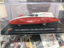 Fiat Abarth 750 Record Bertone
