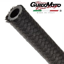 TUBO Ø 5 OLIO BENZINA TRECCIA TESSILE 5X10 SCOOTER MOTOCICLI 10118