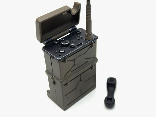 Radio campo scala 6 ww2 - scala,