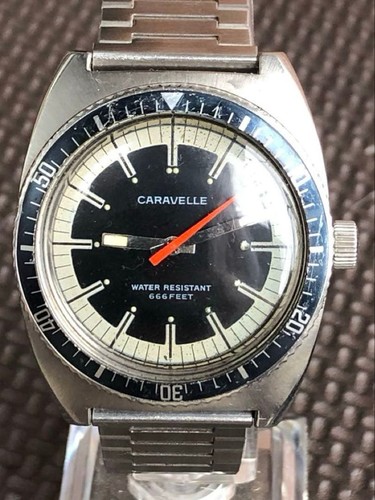 Ottimo orologio subacqueo