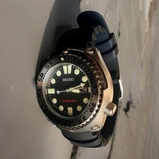 SEIKO Tuna Sawtooth Professional Scuba Diver’s 200 New