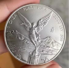 1 ONCIA OZ 2000 MESSICO