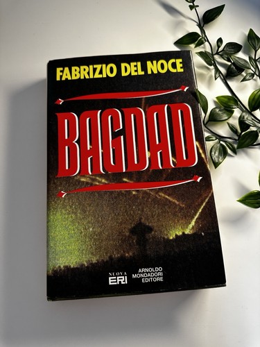 Fabrizio del noce bagdad - noce,