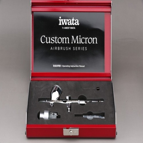 Anest iwata cp2 aerografo - anest,