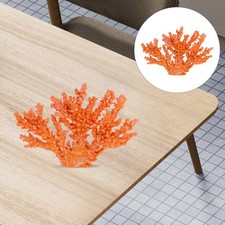 Decorazione corallo scrivania
