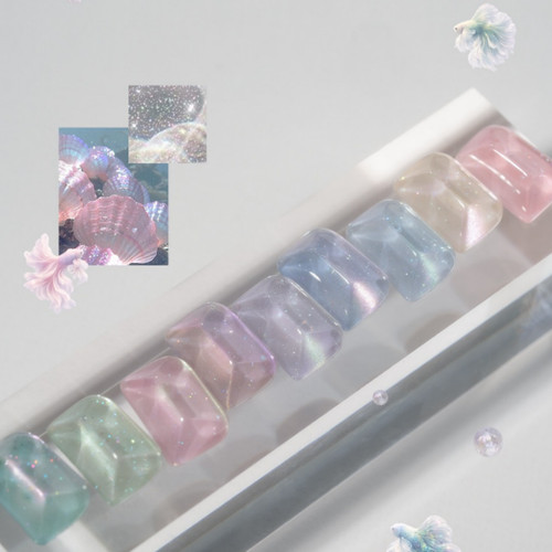 Fauve gel betta - gel, magnet