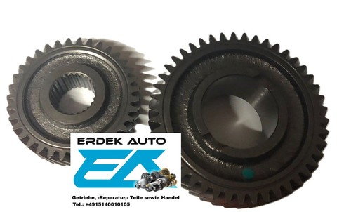 Cambio caddy khs fvf - vw, jjt