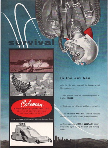 Casco pilota coleman - casco,