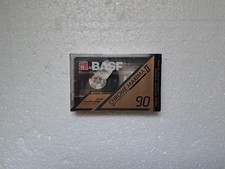 Audiocassetta Vintage BASF