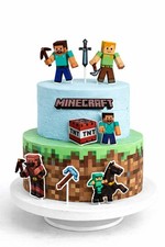 Topper per torte di compleanno