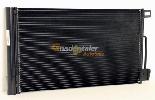 Condensatore radiatore clima - condensatore, clima+