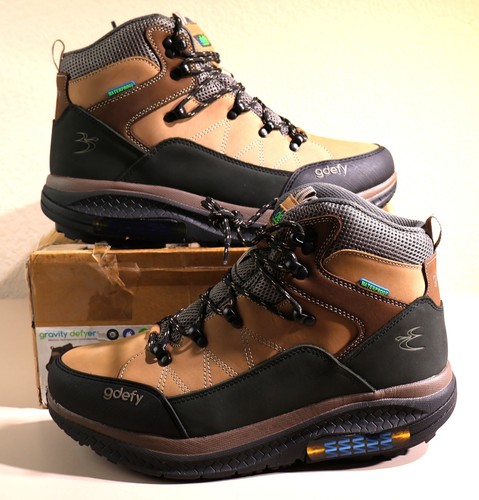 Scarpone trekking uomo - scarpone, da
