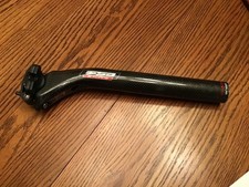 Reggisella bici da strada in carbonio FSA K-Force 31,6 x 265 mm x 25 mm SB