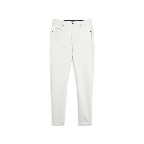 Pantaloni skinny similpelle - skinny, in