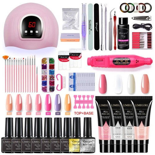 Limegirl gel acrilico - gel, poly