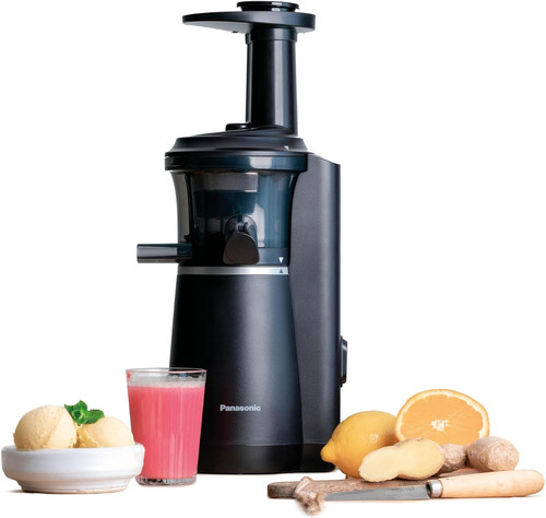 Panasonic slow juicer - panasonic,