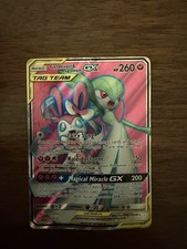 Gardevoir & Sylveon GX 204/214