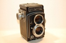 ROLLEICORD Syncro-Compur n