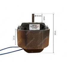 Motore FREITECH 220 volt per