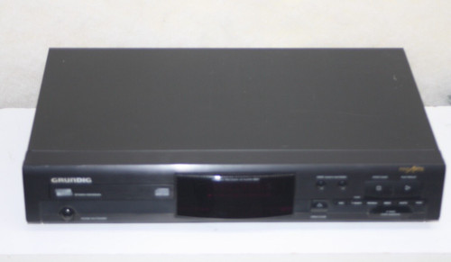 Grundig lettore cd - cd,