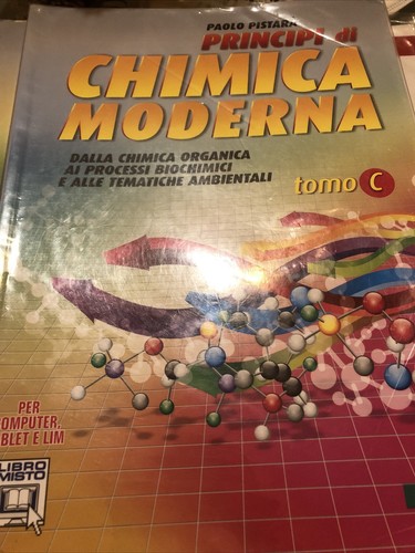 Principi chimica moderna - principi, di