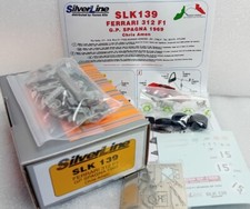 kit  FERRARI 312 F1 GP SPAGNA