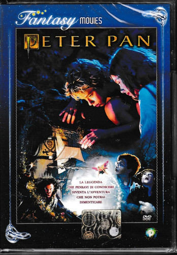 Dvd fantasy movies peter - dvd, :