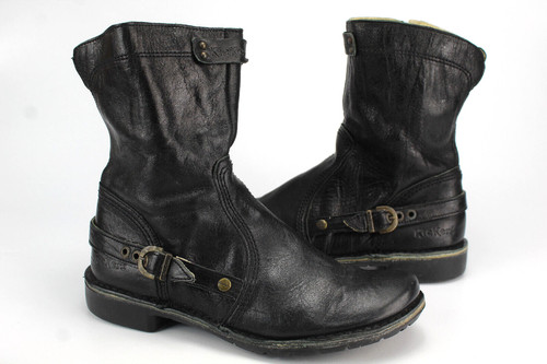 Kickers scarpe basse da - basse,