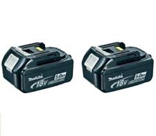 MAKITA TWIN PACK BATTERIA