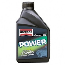 OLIO MOTORE AREXONS POWER