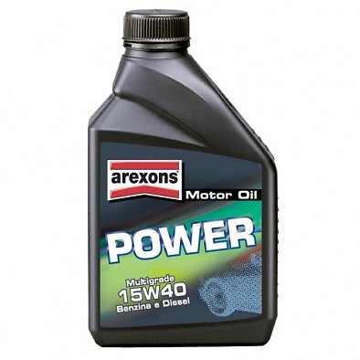 Olio motore arexons - motore,
