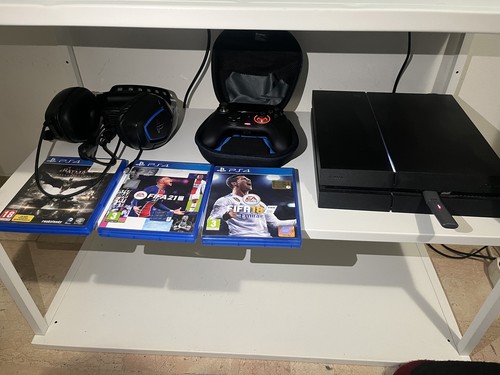 Sony playstation ultimate - sony, 4