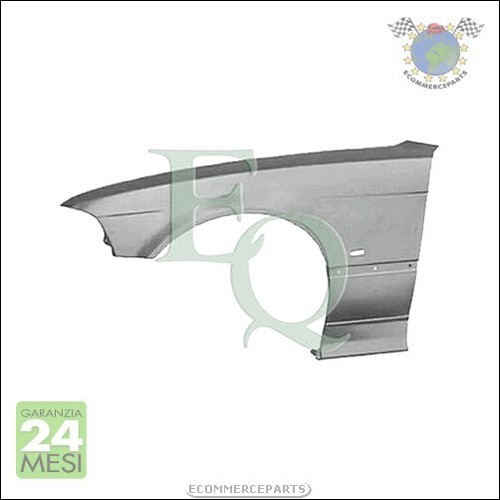 Parafango anteriore sx - eq,