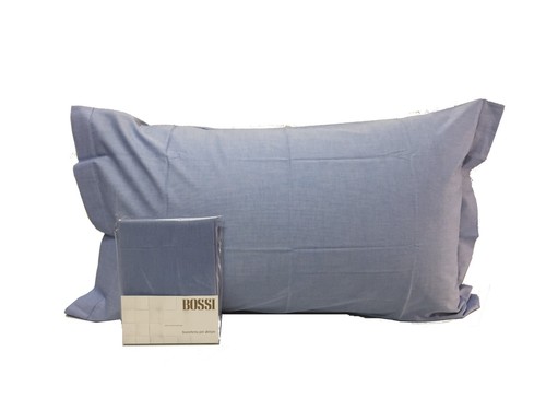 Bossi coppia federe melange - federe,