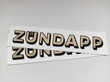 Zundapp zuendapp zündapp - zuendapp,