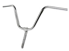 MANUBRIO CROMATO 22 MM