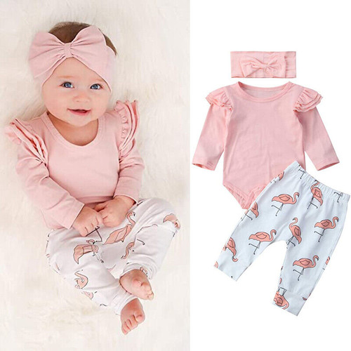 Abbigliamento neonato bambina