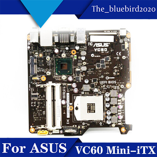 Per asus vc60 mini itx - per, mini-itx/3