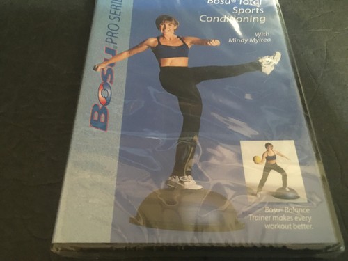 Bosu total sports conditioning - total,