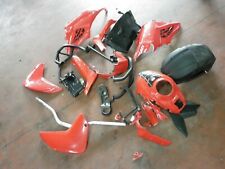 RICAMBI SINISTRATI CARENA RADIATORE MANUBRIO DUCATI MULTISTRADA 1200 2010 2013