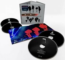 DEPECHE MODE 4 Disc BOX Set CD