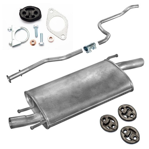 Kit silenziatore tubo - kit,