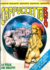 CAPPUCCETTO ROTTO N.41 -