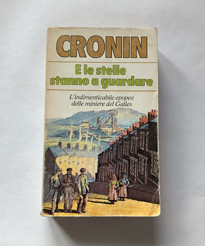 Cronin e le stelle - e,