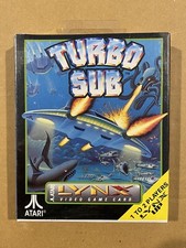 ATARI  LYNX  TURBO SUB NUOVO